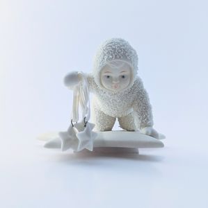 Snowbabies ornament